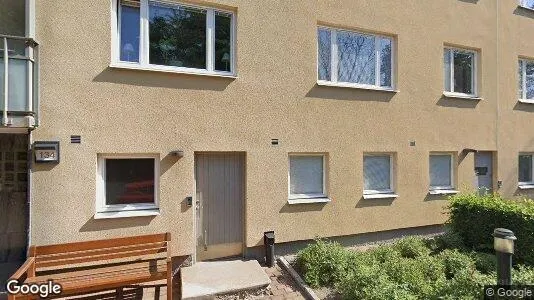 Apartments for rent in Hammarbyhamnen - Photo from Google Street View