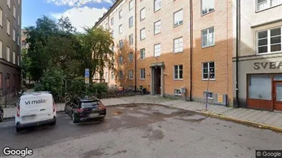 Apartments for rent in Vasastan - Photo from Google Street View