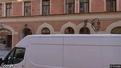 Apartments for rent in Vasastan - Photo from Google Street View