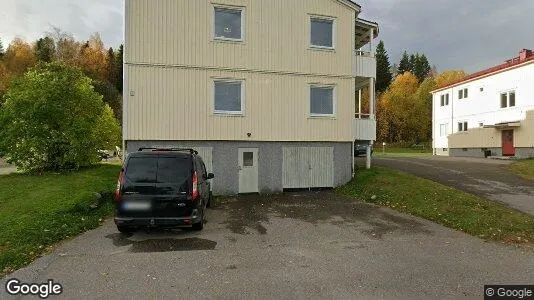 Apartments for rent in Sundsvall - Photo from Google Street View
