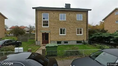 Apartments for rent in Halmstad - Photo from Google Street View