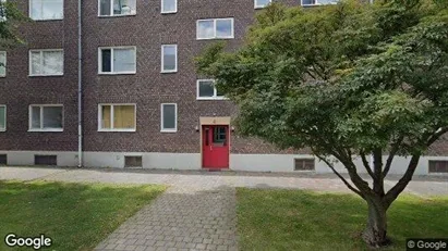 Apartments for rent in Helsingborg - Photo from Google Street View