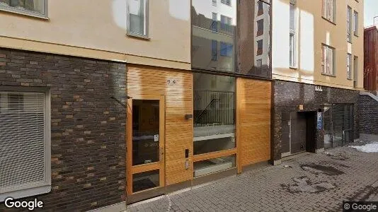 Apartments for rent in Norrköping - Photo from Google Street View