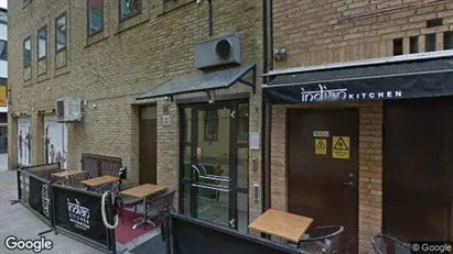 Apartments for rent in Halmstad - Photo from Google Street View