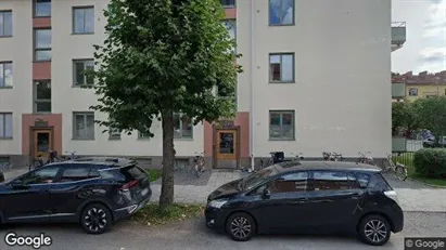 Apartments for rent in Uppsala - Photo from Google Street View
