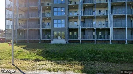 Apartments for rent in Piteå - Photo from Google Street View