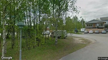 Apartments for rent in Piteå - Photo from Google Street View
