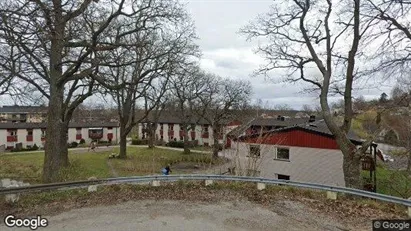 Apartments for rent in Huddinge - Photo from Google Street View