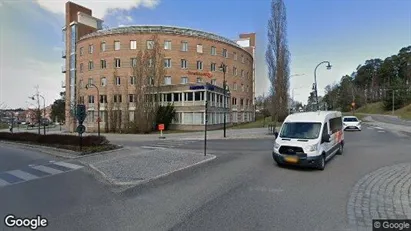 Apartments for rent in Sollentuna - Photo from Google Street View