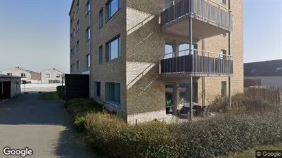 Apartments for rent in Helsingborg - Photo from Google Street View