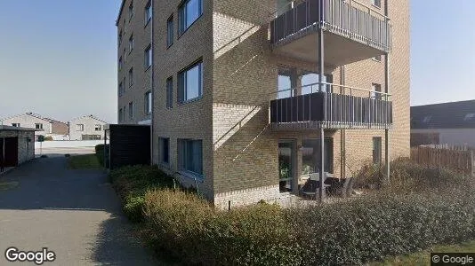 Apartments for rent in Helsingborg - Photo from Google Street View