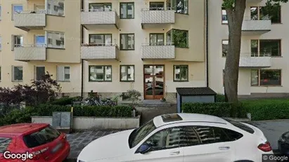 Apartments for rent in Kungsholmen - Photo from Google Street View