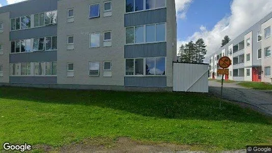 Apartments for rent in Skellefteå - Photo from Google Street View