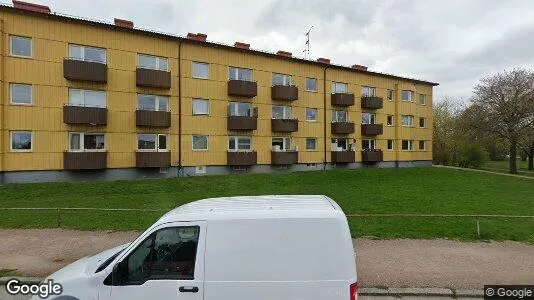 Apartments for rent in Eslöv - Photo from Google Street View