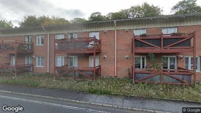 Apartments for rent in Höör - Photo from Google Street View