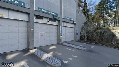 Apartments for rent in Sundbyberg - Photo from Google Street View