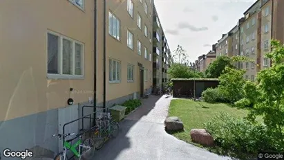 Apartments for rent in Södermalm - Photo from Google Street View