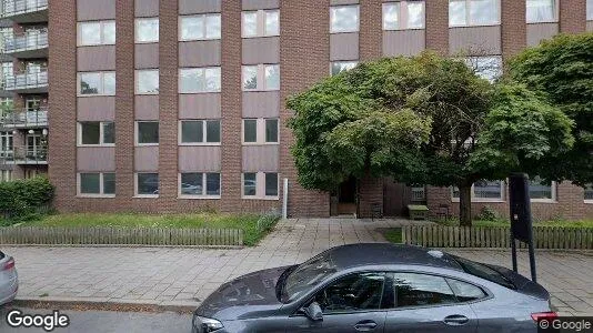 Apartments for rent in Solna - Photo from Google Street View