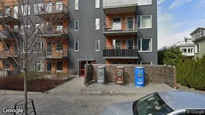 Apartments for rent in Sundbyberg - Photo from Google Street View