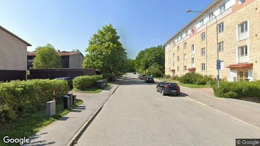 Apartments for rent in Uppsala - Photo from Google Street View