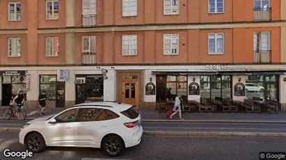 Apartments for rent in Vasastan - Photo from Google Street View