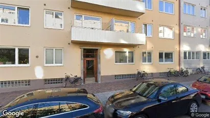 Apartments for rent in Helsingborg - Photo from Google Street View