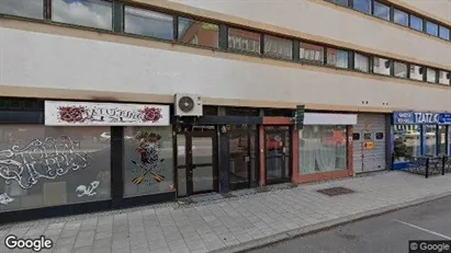 Apartments for rent in Falun - Photo from Google Street View