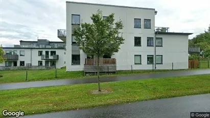 Apartments for rent in Skurup - Photo from Google Street View
