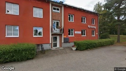 Apartments for rent in Markaryd - Photo from Google Street View