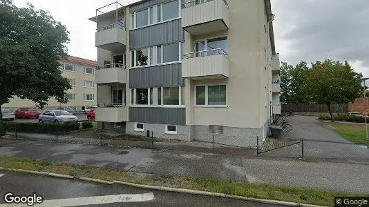 Apartments for rent in Eskilstuna - Photo from Google Street View