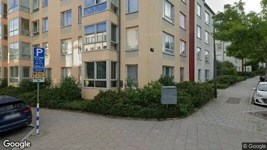 Apartments for rent in Hammarbyhamnen - Photo from Google Street View