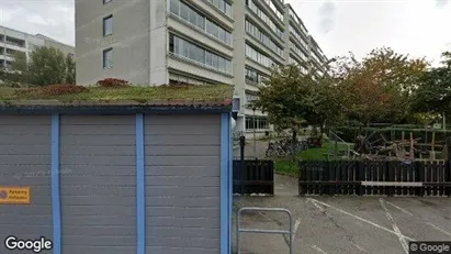 Apartments for rent in Fosie - Photo from Google Street View
