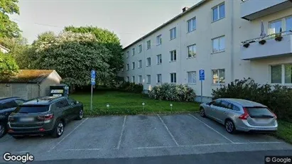Apartments for rent in Lundby - Photo from Google Street View