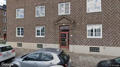 Apartments for rent in Helsingborg - Photo from Google Street View