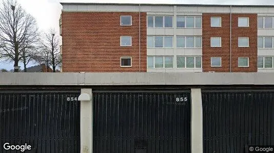 Apartments for rent in Halmstad - Photo from Google Street View