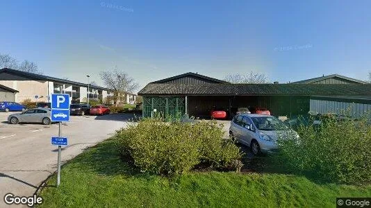 Apartments for rent in Halmstad - Photo from Google Street View