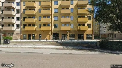 Apartments for rent in Enköping - Photo from Google Street View