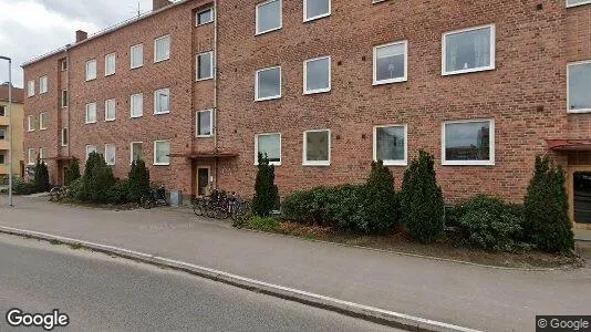 Apartments for rent in Halmstad - Photo from Google Street View