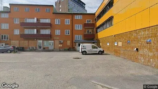 Apartments for rent in Boden - Photo from Google Street View