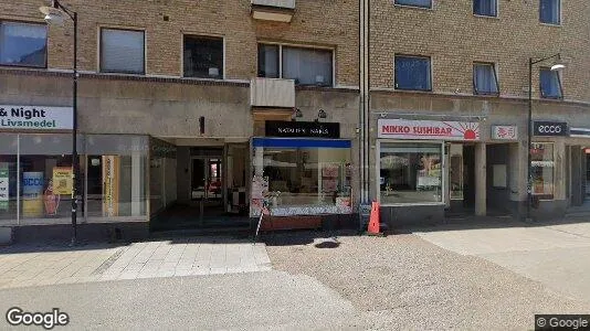 Apartments for rent in Mjölby - Photo from Google Street View