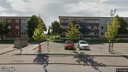Apartments for rent in Skara - Photo from Google Street View