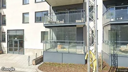 Apartments for rent in Sundbyberg - Photo from Google Street View