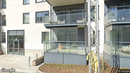 Apartments for rent in Sundbyberg - Photo from Google Street View