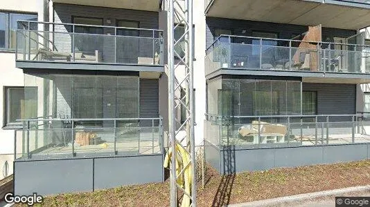 Apartments for rent in Sundbyberg - Photo from Google Street View