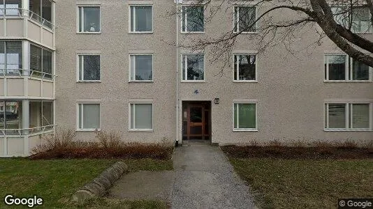 Apartments for rent in Huddinge - Photo from Google Street View