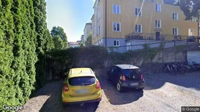 Apartments for rent in Solna - Photo from Google Street View