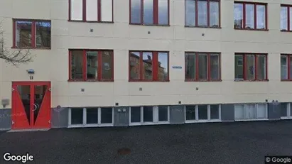 Apartments for rent in Skara - Photo from Google Street View
