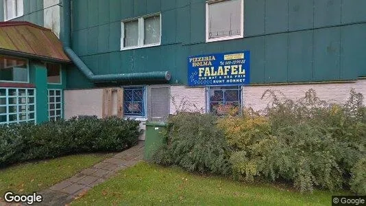 Apartments for rent in Fosie - Photo from Google Street View