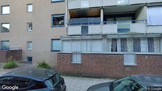 Apartments for rent in Helsingborg - Photo from Google Street View