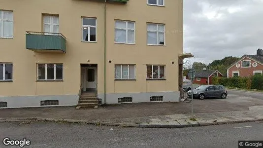 Apartments for rent in Helsingborg - Photo from Google Street View